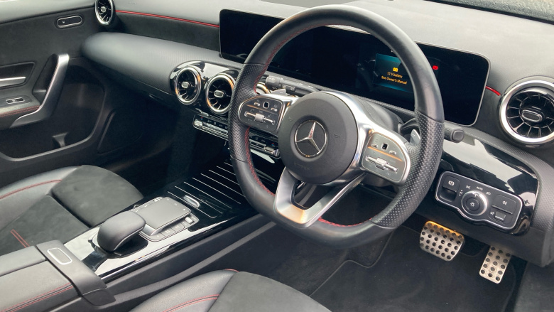 Mercedes-Benz A-Class A200 AMG Line Executive 5dr Auto Petrol Hatchback